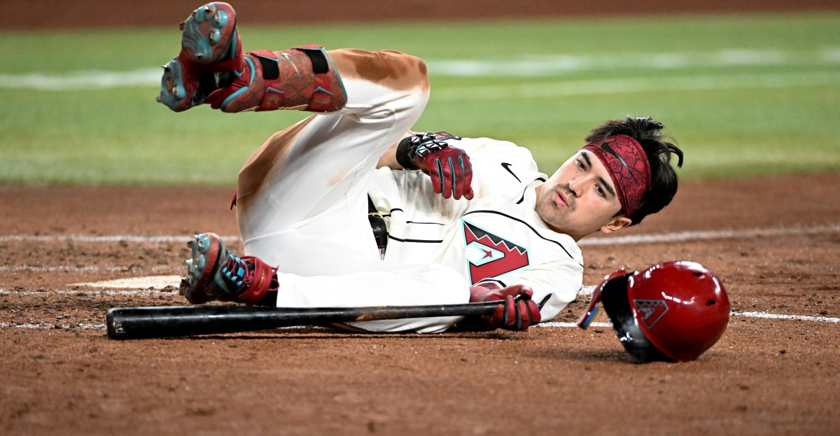 Corbin Carroll ranked #4 in MLB Now’s “Top 10 Right Fielders Right Now”