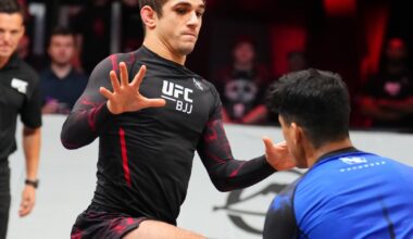 Musumeci gets best UFC opponent, Meregali returns | UFC BJJ 5 fight card, preview, live stream