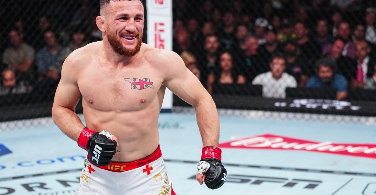Former UFC champ Merab signs with RAF, debuts on April 18 in Philly