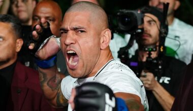 Dana White responds to rumors Alex Pereira and Khamzat Chimaev are both considering new weight classes