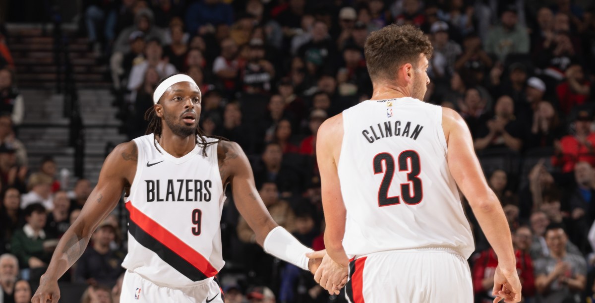 Clingan, Grant Considered for NBA Player of the Week