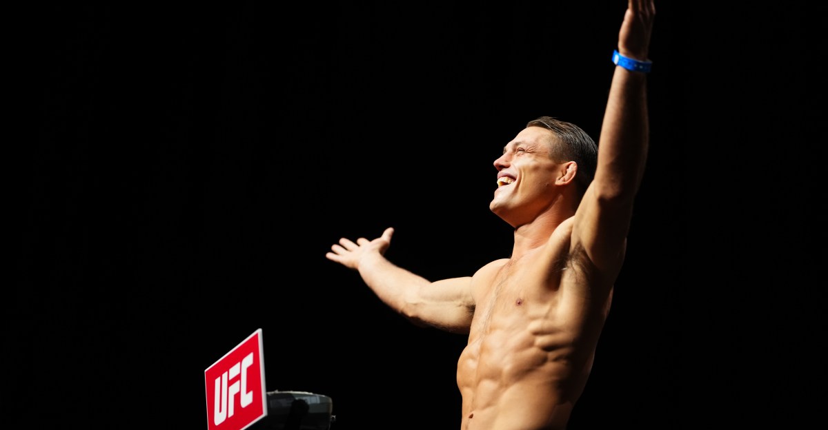 Drew Dober vs. Michael Johnson added to UFC 326