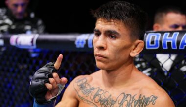 No Bets Barred: Bets bets for UFC Vegas 113