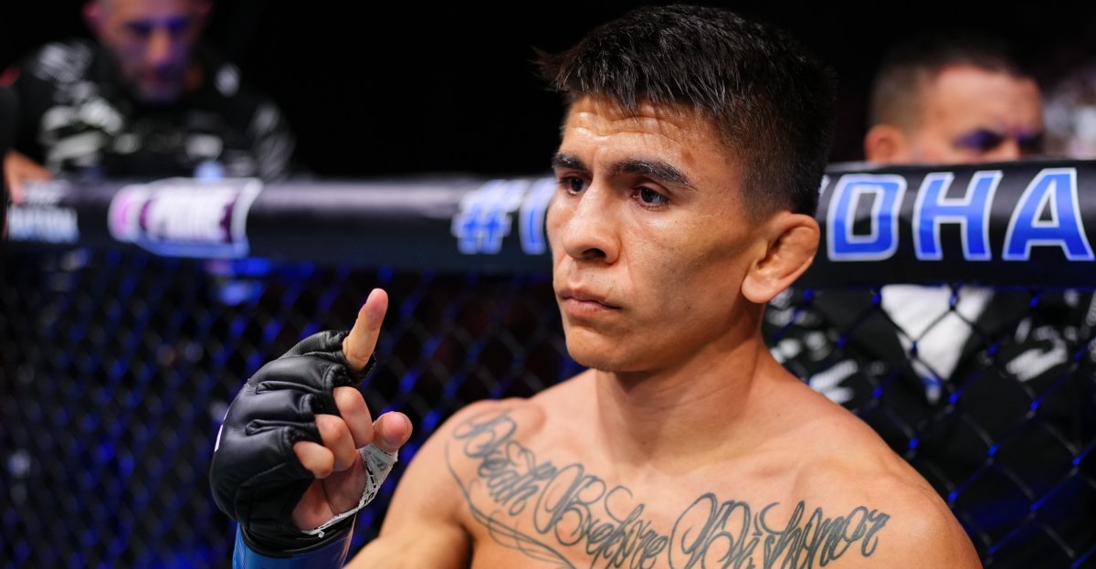 No Bets Barred: Bets bets for UFC Vegas 113