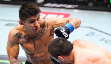 UFC Vegas 113 predictions | MMA Fighting