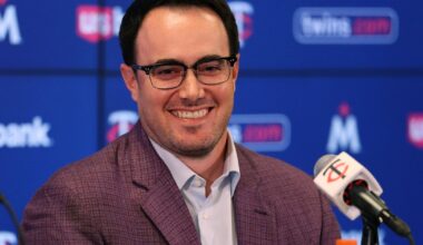 Jeremy Zoll takes over the baseball operations for the Minnesota Twins after an offseason overhaul