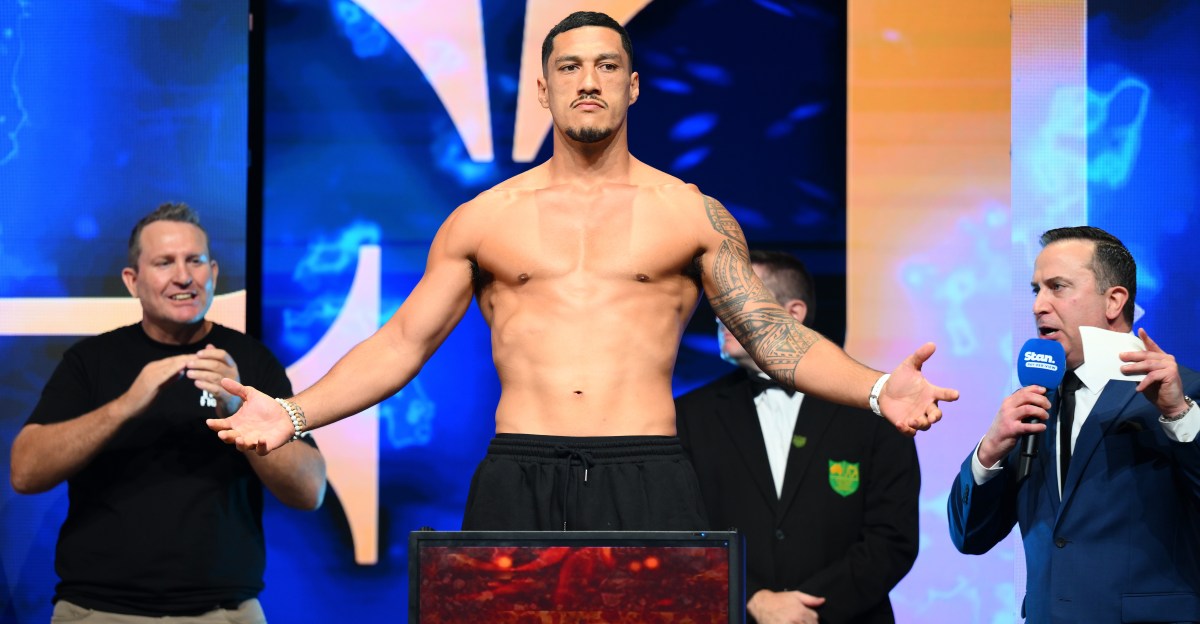 Zuffa Boxing set to crown first champion with Jai Opetaia battling for cruiserweight title