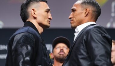 UFC 326 main card revealed with one notable exception