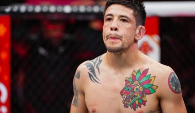 UFC Mexico odds: Best betting props, parlays and picks