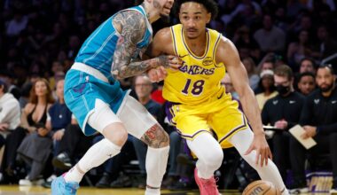 Lakers Rumors: Kobe Bufkin signed to two-year deal