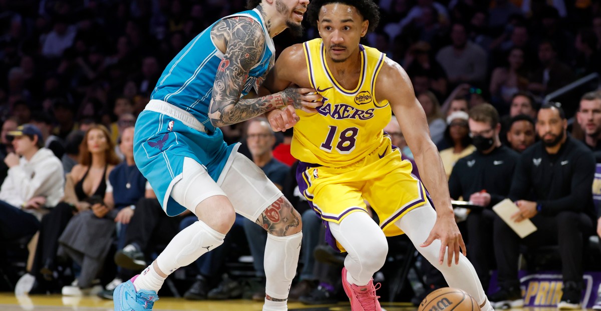 Lakers Rumors: Kobe Bufkin signed to two-year deal