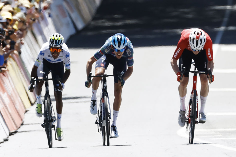 Seventh place for Zana in Cadel Evans Road Race