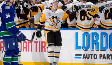 The many positive surprises of the 2025-26 Penguins