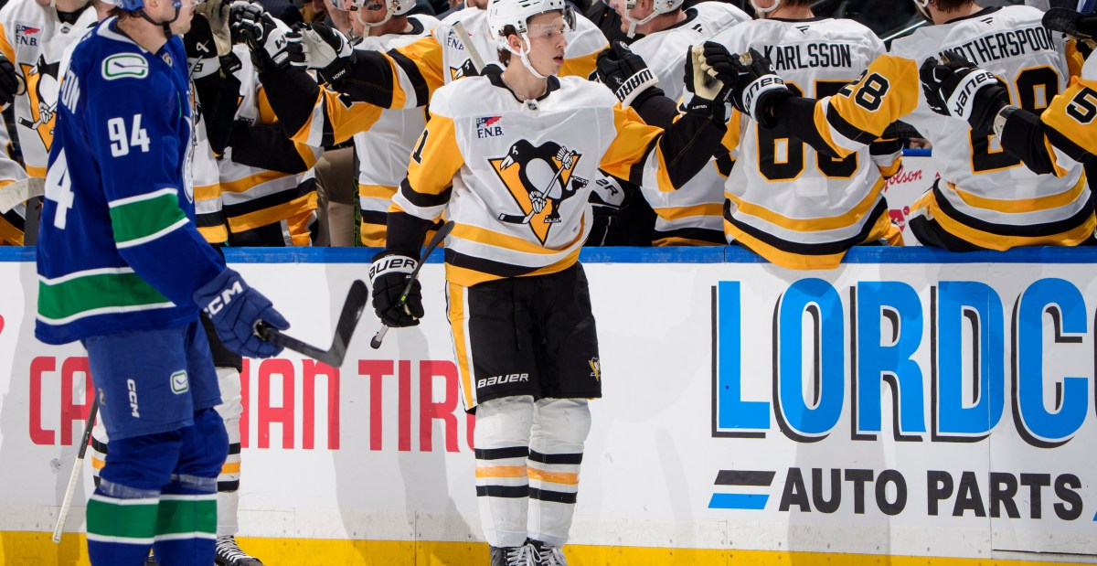 The many positive surprises of the 2025-26 Penguins