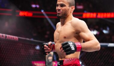 Mikey Musumeci says Umar Nurmagomedov is the best grappler he’s rolled with