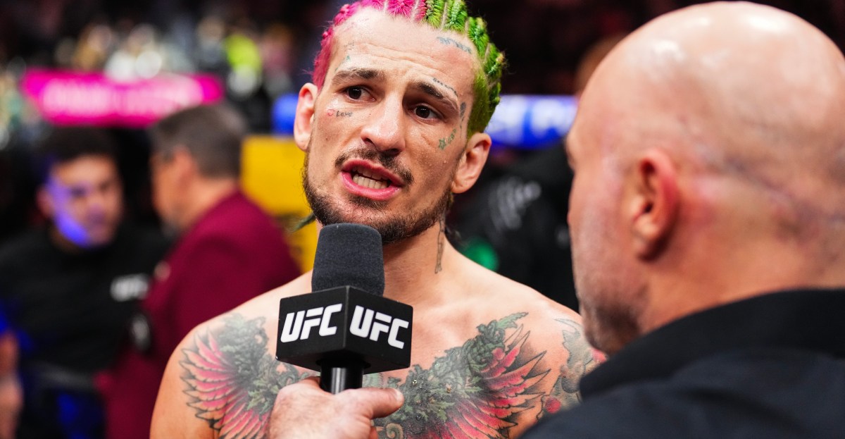 O’Malley shares update on potential ‘Suga Show’ return at UFC White House