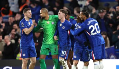 Chelsea 3-2 West Ham, Player Ratings: Here they come to save the day!