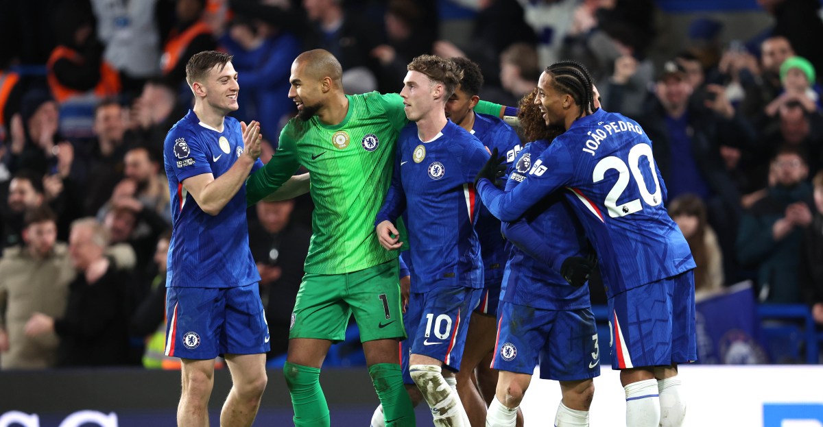 Chelsea 3-2 West Ham, Player Ratings: Here they come to save the day!