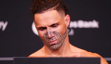 UFC cuts Aaron Tau after cheating scandal at weigh-ins