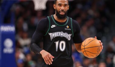 Mike Conley expected to return to Minnesota Timberwolves after week of movement