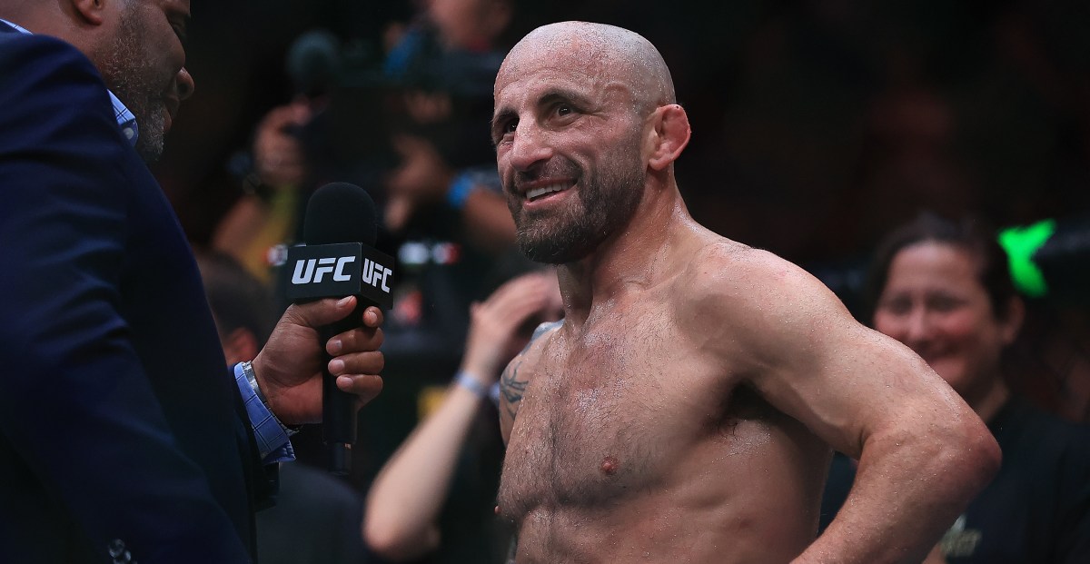 MMA Pound-for-Pound Rankings: How much did Alexander Volkanovski’s UFC 325 win move the needle?