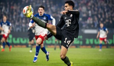 Match Awards from Bayern Munich’s awful 2-2 draw against Hamburger SV
