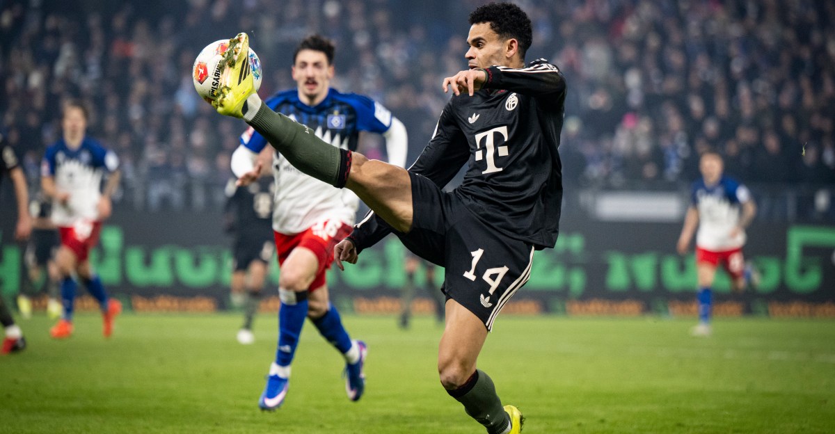 Match Awards from Bayern Munich’s awful 2-2 draw against Hamburger SV