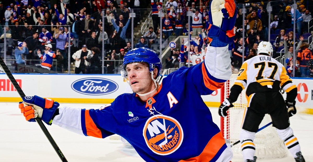 Islanders 5, Penguins 4 (OT): Horvat, Barzal find their groove