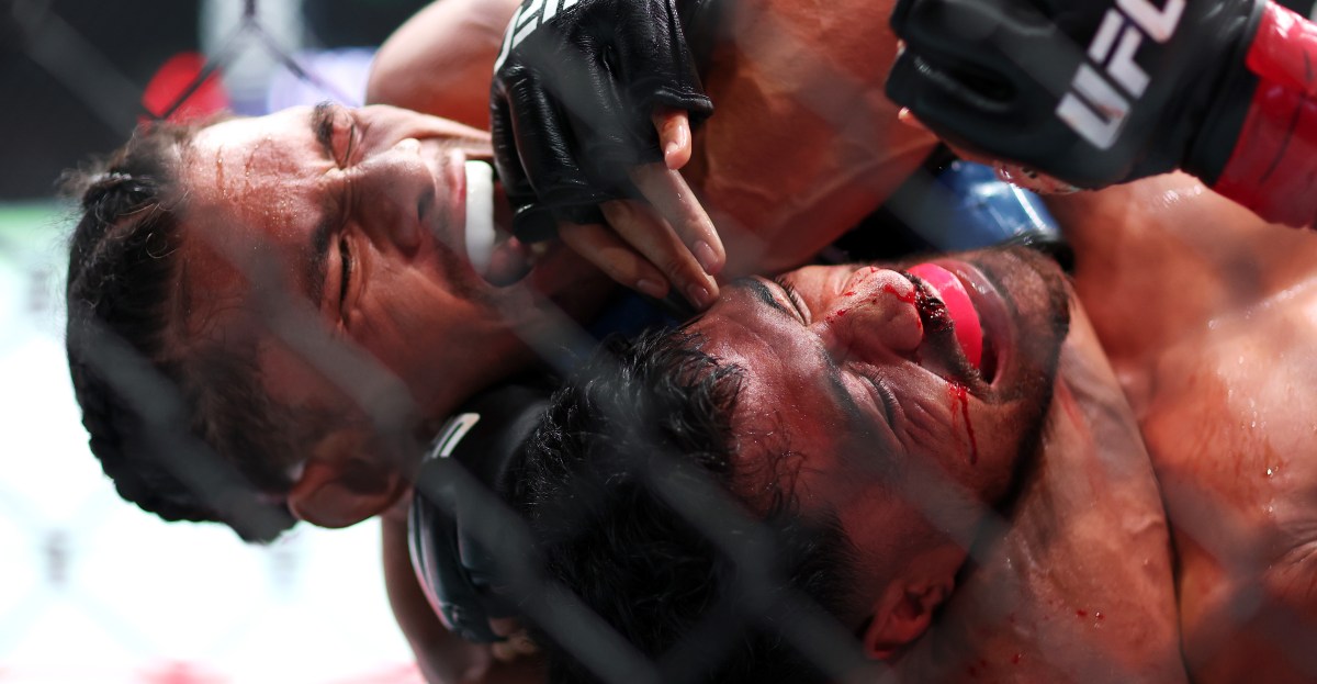 Junior Tafa’s struggles continue, gets submitted to close out UFC 325 ‘Prelims’ | Video