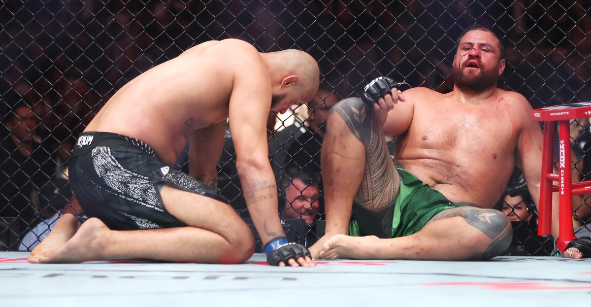 The Great Divide: Should the UFC scrap its heavyweight division?