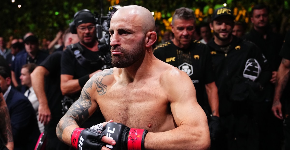 Morning Report | Alexander Volkanovski coach reveals UFC 325 pre-fight injury: ‘We didn’t think he was going to fight’