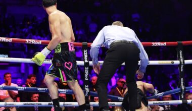 Highlights! Figueroa Knocks Out Ball In Final Round!