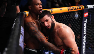 "Losers On The Main Card"