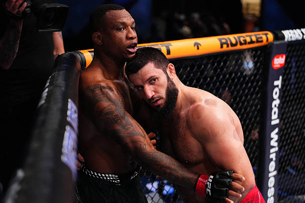 "Losers On The Main Card"