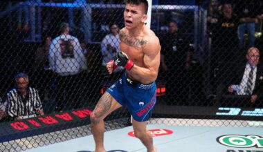 Biggest Winners, Loser From UFC Vegas 113