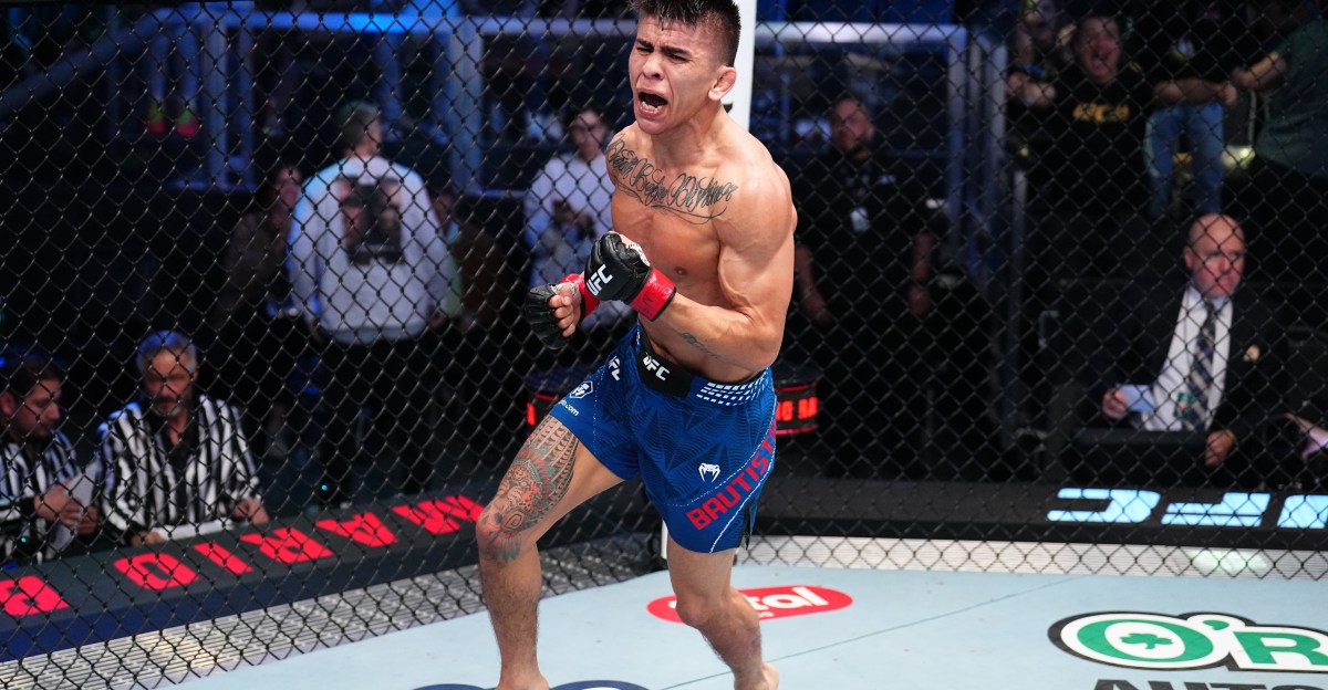 Biggest Winners, Loser From UFC Vegas 113