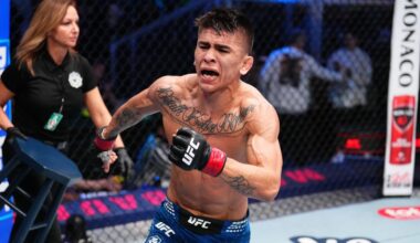 UFC Vegas 113 & BKFC KnuckleMania 6 post-fight show: Reaction to Mario Bautista, Andrei Arlovski’s big main event finishes