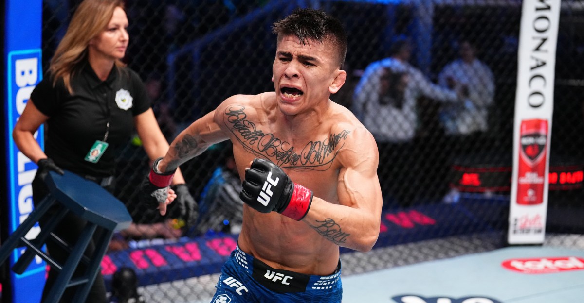 UFC Vegas 113 & BKFC KnuckleMania 6 post-fight show: Reaction to Mario Bautista, Andrei Arlovski’s big main event finishes