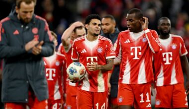 Match Awards from Bayern Munich’s messy 5-1 win against TSG Hoffenheim