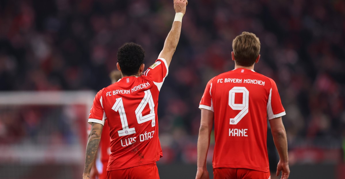 Match Awards from Bayern Munich’s 2-0 DFB-Pokal win against RB Leipzig