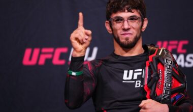 Morning Report | Mikey Musumeci fires back at Dillon Danis over comment