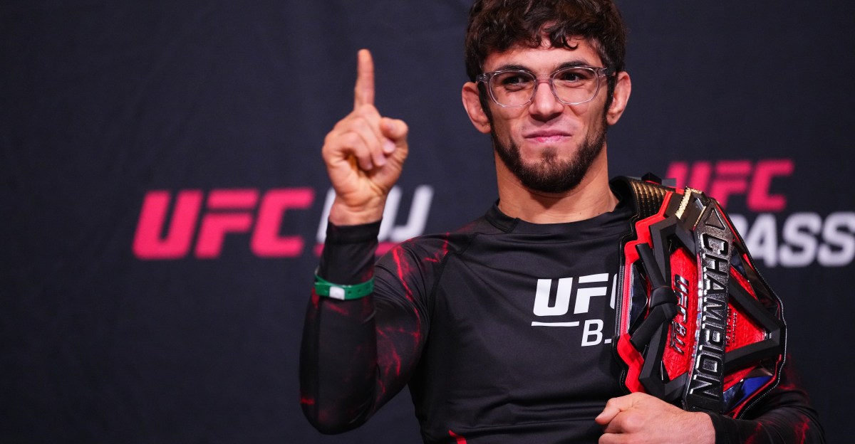 Morning Report | Mikey Musumeci fires back at Dillon Danis over comment