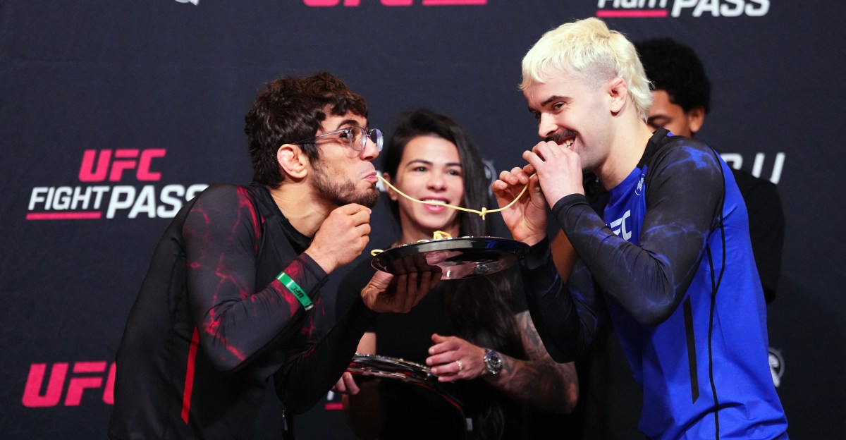 LIVE! UFC BJJ 5 Results: Musumeci vs. Montague