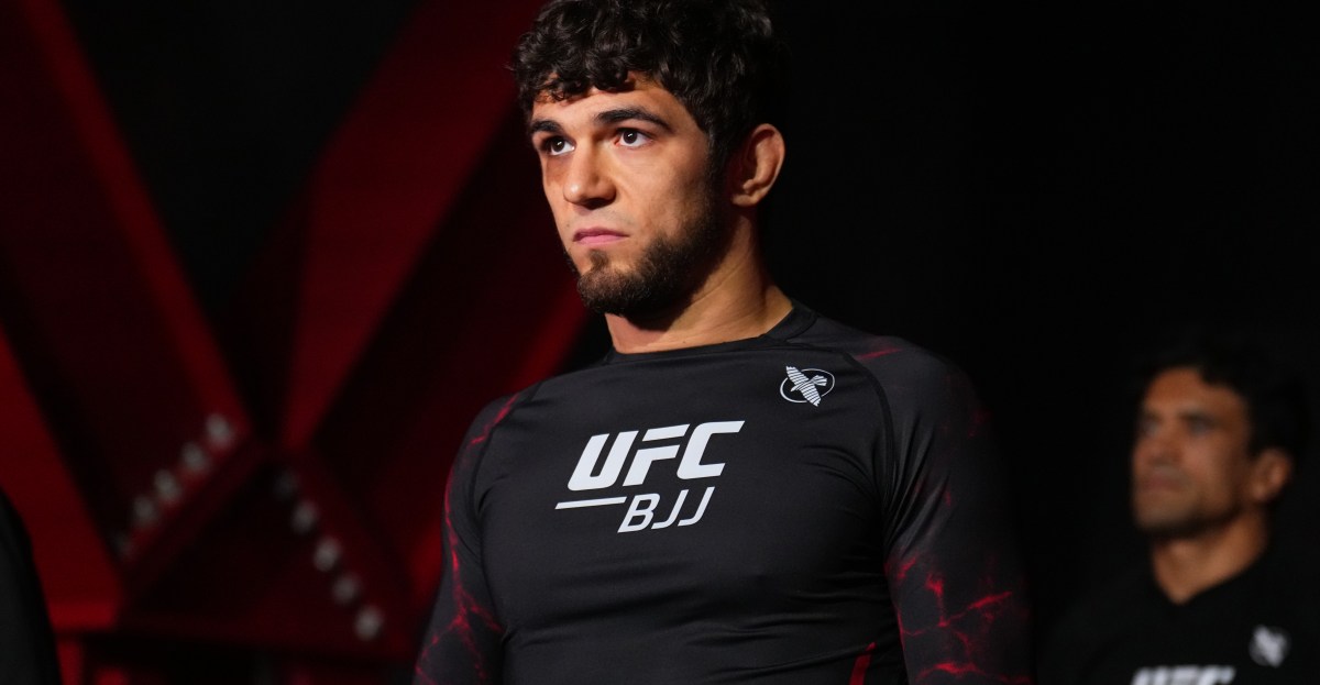 ‘Dagestani Mikey’ Musumeci gets foot lock at UFC BJJ 5, Fonacier records fastest sub