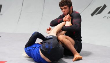 Highlights! Mikey Musumeci defends UFC BJJ title via foot lock, calls out Arman Tsarukyan