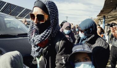 Australia refuses to repatriate ISIS-linked citizens in Syria as escape attempt fails