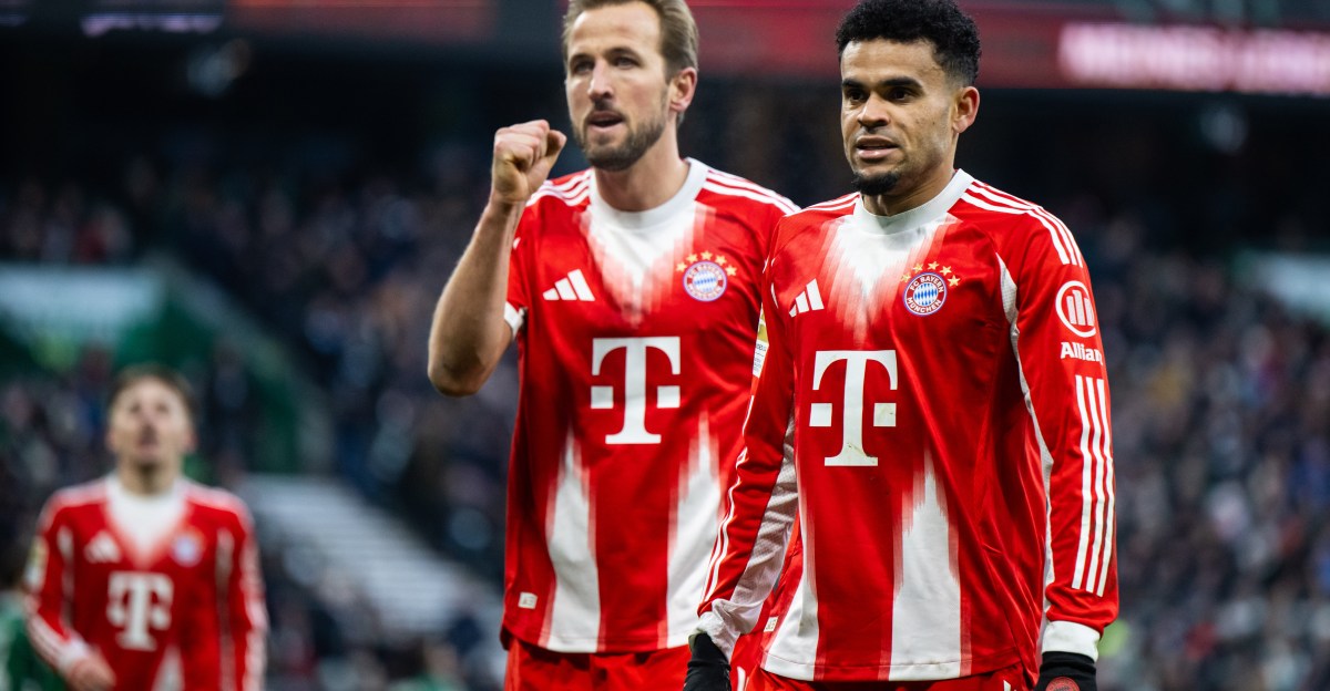 Bayern Munich News: Four Observations from a 3-0 win over Werder Bremen