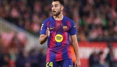 FC Barcelona News: 18 February 2026; Fallout continues from Girona defeat, Eric Garcia injury ruled out