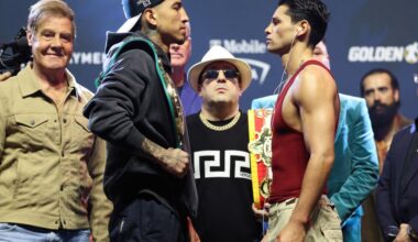 Barrios Mean Mugs Garcia In ‘Sin City’