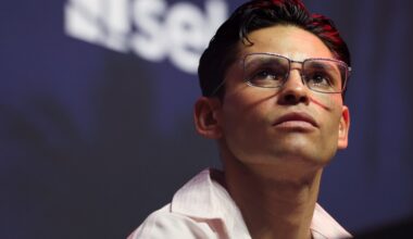 Ryan Garcia is rededicated to boxing ahead of WBC title fight